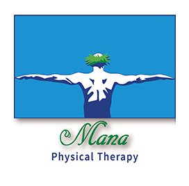 Mana physical therapy logo